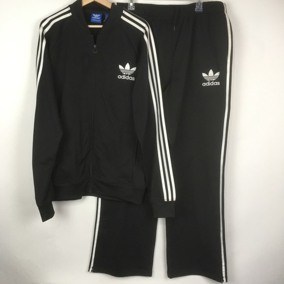 Black Tracksuit Mens 2xl | Poshmark